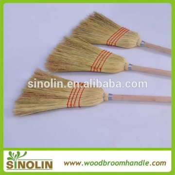 SINOLIN Natural tiger grass china broom manufacturer