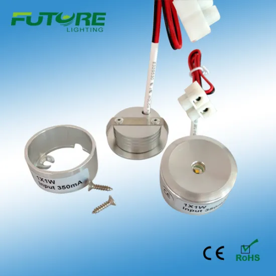 hot sellers 1w mini LED Cabinet Lights lamp LED showcase