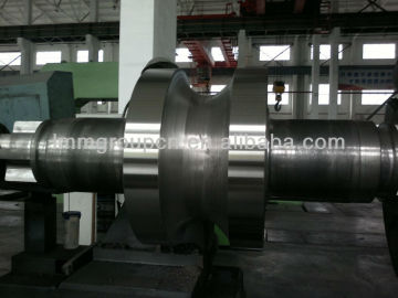 graphite steel rolling mill