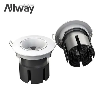 Adjustable 60mm LED Downlight Spotlight: Trending Indoor Recessed Ceiling Light