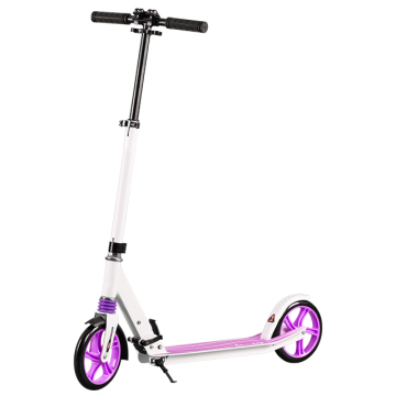 Adult 200mm Big Wheel City Stunt Scooter Kick