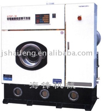 dry cleaning machine - laundry equipment ,washing machine ,drying machine(SGX)