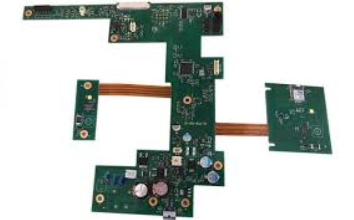 6 Layer Rigid Flex Immersion Gold Pcb 3 Jpg