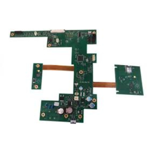 6 Layers Green Rigid-Flex Immersion Gold Pcb