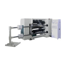 BOPP PVC PET PV Phim rạch Rewinding Machine