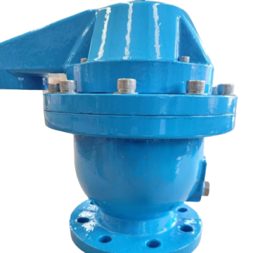 DN50-DN250 PN16 Flange Connection Air Release Valve: Ductile Iron Body with SS304 Float Ball and NBR Sealing