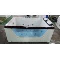 1700mm Fiberglass Whirlpool Bathtub Acrylic Hydromassage Surfing Massaging Tub NS3020