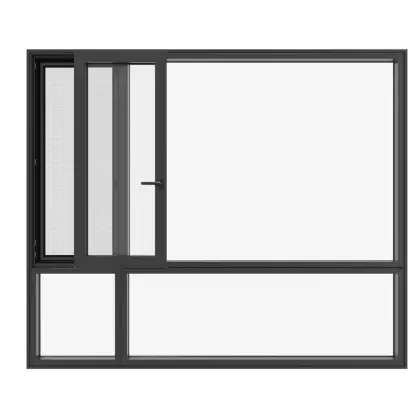 ANTHONY V Drift Window