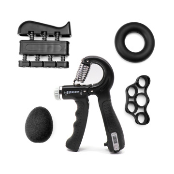 One-Stop Shop for Customizable Metal Grip Apparatus and Adjustable Hand Strengthener Sets