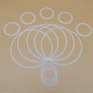 แหวนสำรอง PTFE บริสุทธิ์ 100%
