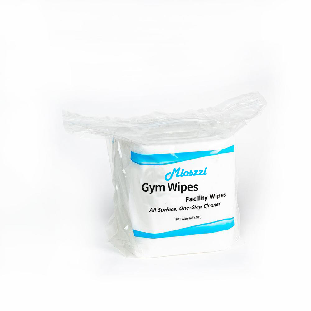 Disposable Gym Cleansing Wipes For Use