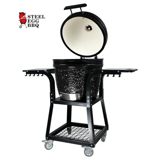 SEB KAMADO Asador De Carbon Ceramic Kamado Kepsnines Cyprus Grill Komodo Charcoal Barbeque
