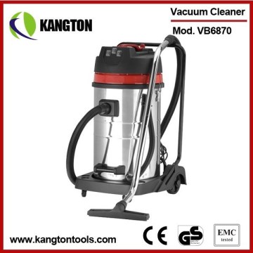 Industrial Vacuum Sweeper for Construction Site