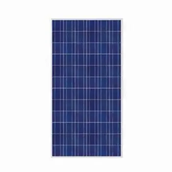 Solar Panel Module with 36.00V Maximum Power Voltage, Made of Aluminum