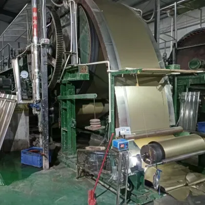 China Manufacturer 1092 Mm 3 T/D Mica Paper Processing Machinery
