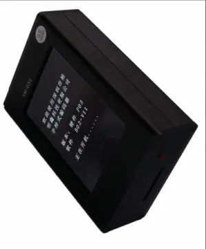DMX Touch LED Controller with USB Port - Easy DMX512 Controller