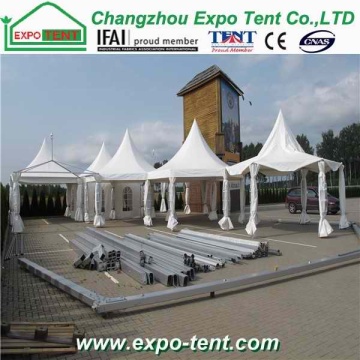 Garten 5mx5m Pagode Zelt