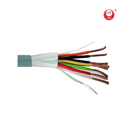 Custom OEM Multi-Core Flexible UL Listed Control Cables