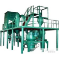 Nitrogen-protected Airflow Classifier for Powders