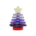 Silicone Nesting Stack Stacker Puzzle Baby Stacking Toy