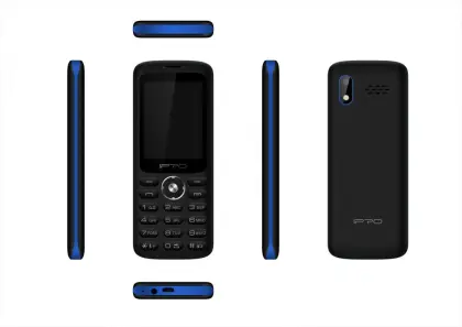 IPRO 2.4Inch Ultra Thin Keypad Mobile Phone