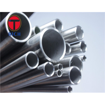 Seamless hydraulic precision steel tubes DIN2391 ST37.4 High precision