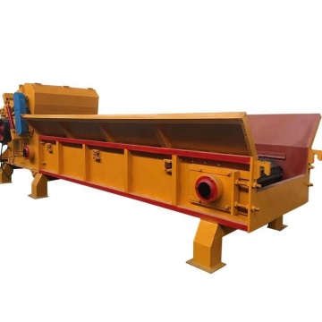 15 Ton/Hour Industrial Wood Pallet Crusher: Efficient Wood Waste Recycling Equipment