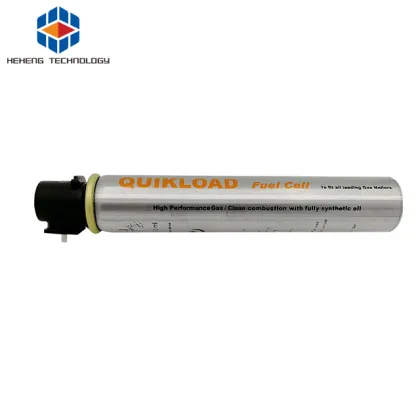 Fuel Cells for Concrete Nail Guns