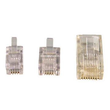 All Kinds of Modular Plug