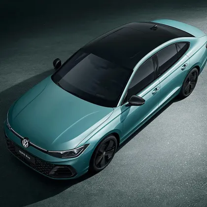 2025 Volkswagen Passat luxury business sedan