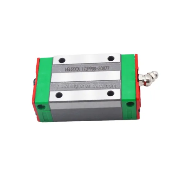 LW17EL Linear Guide Block Roller Bearing