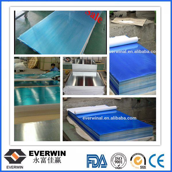 Wide Aluminum Sheet