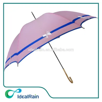 pink tiny lady beauty paradise umbrella for Korean market