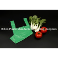 Alibaba Wholesale Plastic Carrier Bags Shopping T Shirt Store Bag