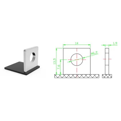 OT33-12(GEL)/A Industrial Battery-Small Series