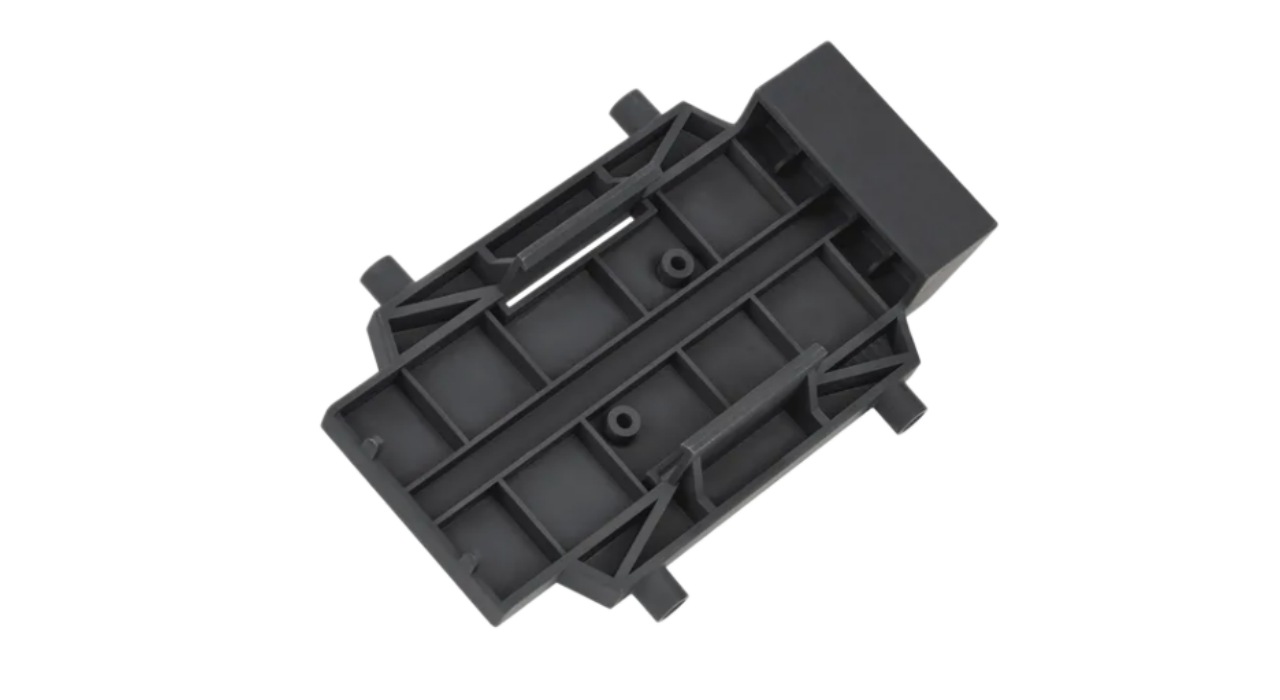 3D printed casing