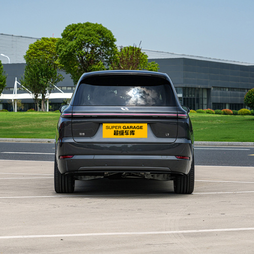 Mașina ideală L9 Max EV 2024