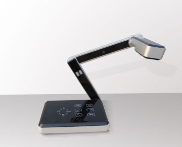 High Resolution 1600 X 1200 Pixel Digital Smart Document Camera For Teachers