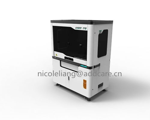 Addcare Fully Automatic Blood Type Analysis System