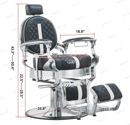Barber Chair Furniture | Shop Stylish Barber Chairs Online
