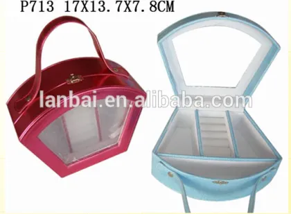 2015 Hot Sale Jewelry Storage Display Packaging Box