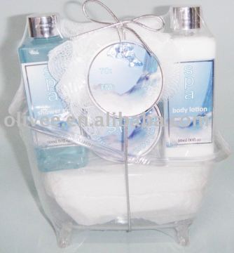 bath gift set(09CSP010)