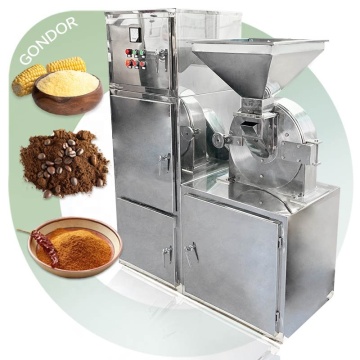 Wood Dry Chilli Pepper Grinder: Stainless Steel Flour Mill for Powder in Pakistan