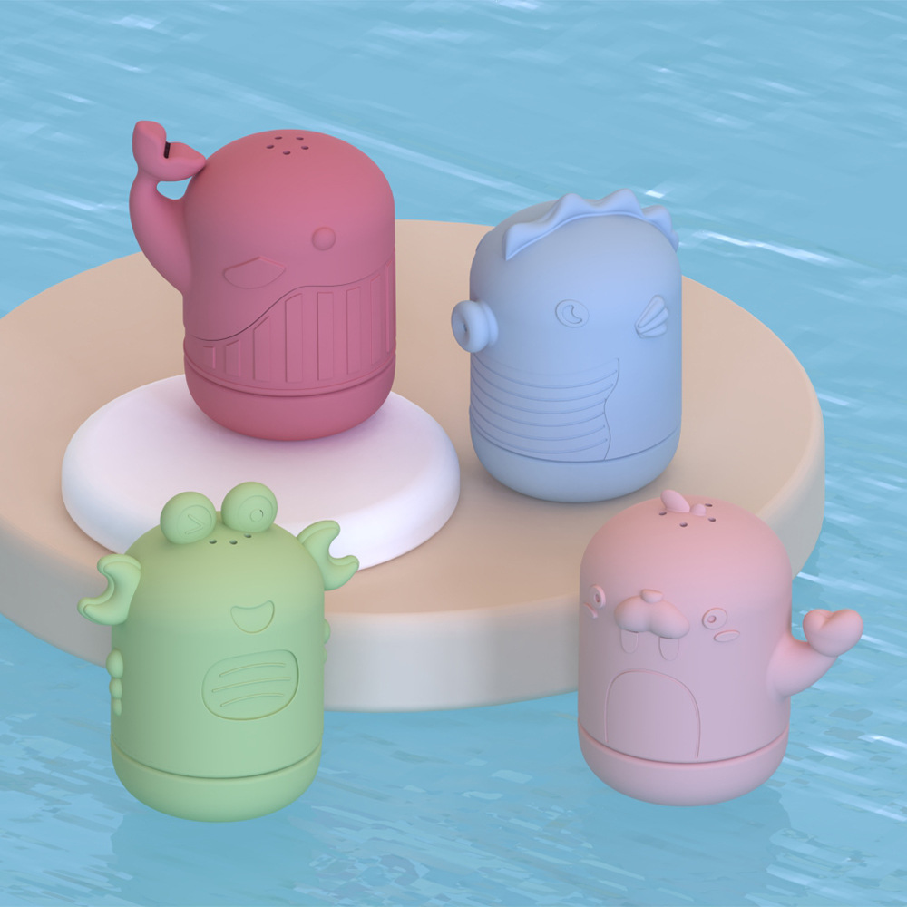 silicone bath toy MFZ-G013
