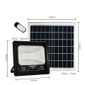 30W 300W Στάδιο Solar LED LED φως