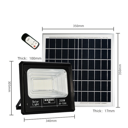 30W 300W Fixture Stadium Solar Led Flood Light