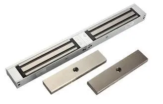 Electric Door Lock Double Door Magnetic Lock 270kg 660lbs S