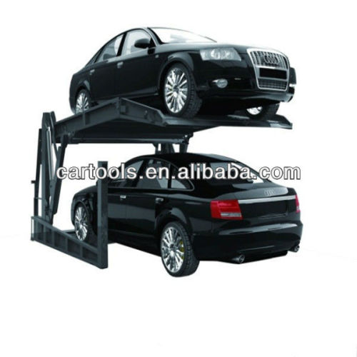 Tilting Car Parking Storage, Car Parking Garage With Ce, High Quality