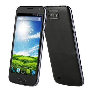 Wi-Fi mobile phone, 5.0-inch Android 4.2 MTK6582 1.3G Quad core 3G GPS Bluetooth, OEM available