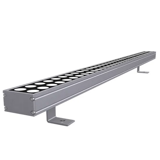 US Market 110V LED Wall Washer with US Plug - RGB RGBW Color, Remote Control & DMX512